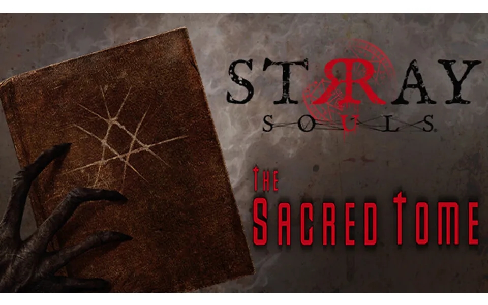 Stray Souls The Sacred Tome