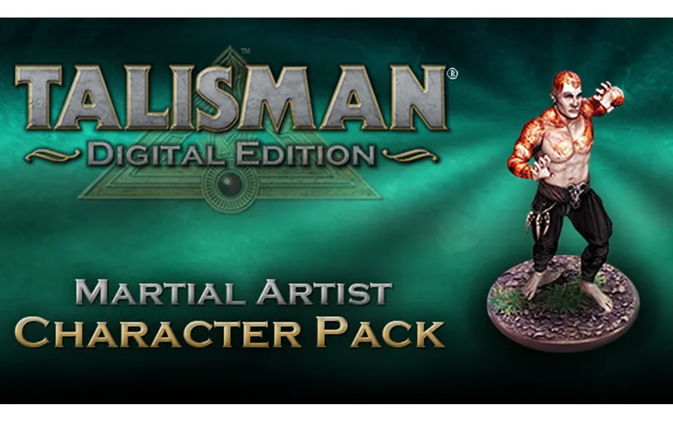 Talisman - Character Pack 14