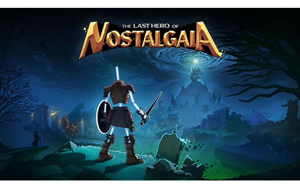 The Last Hero Of Nostalgaia