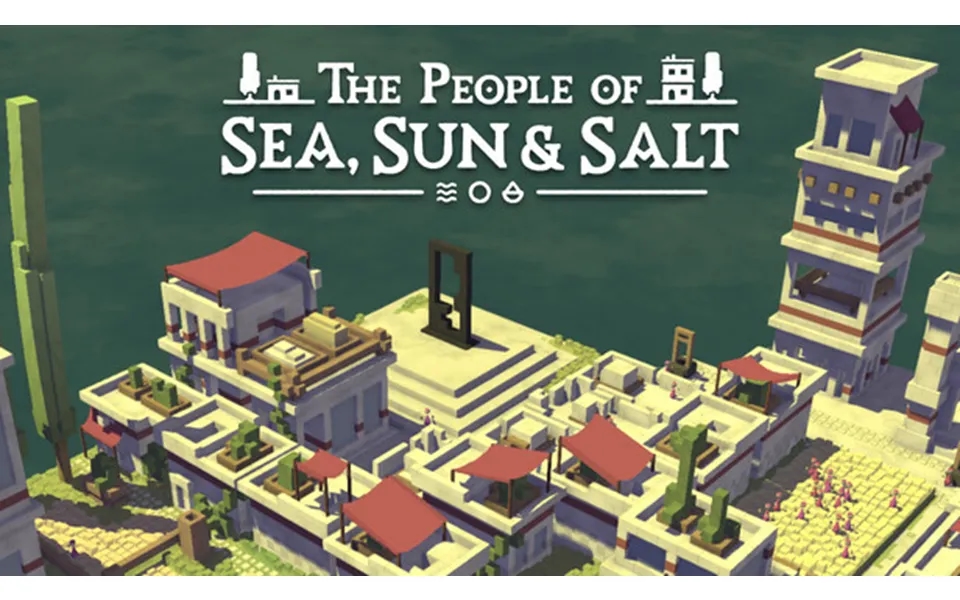The People Of Sea - Sun & Salt