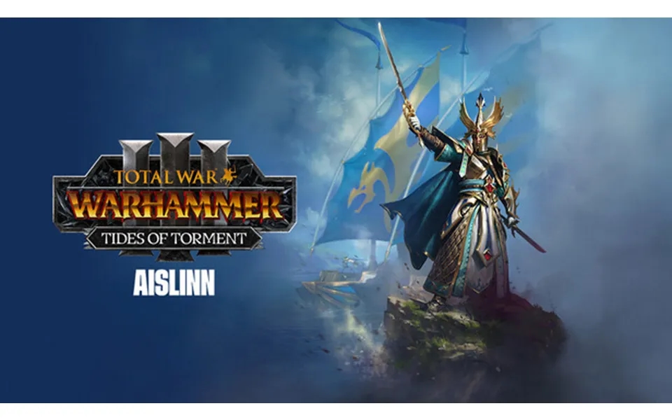 Total War Warhammer Iii - Aislinn