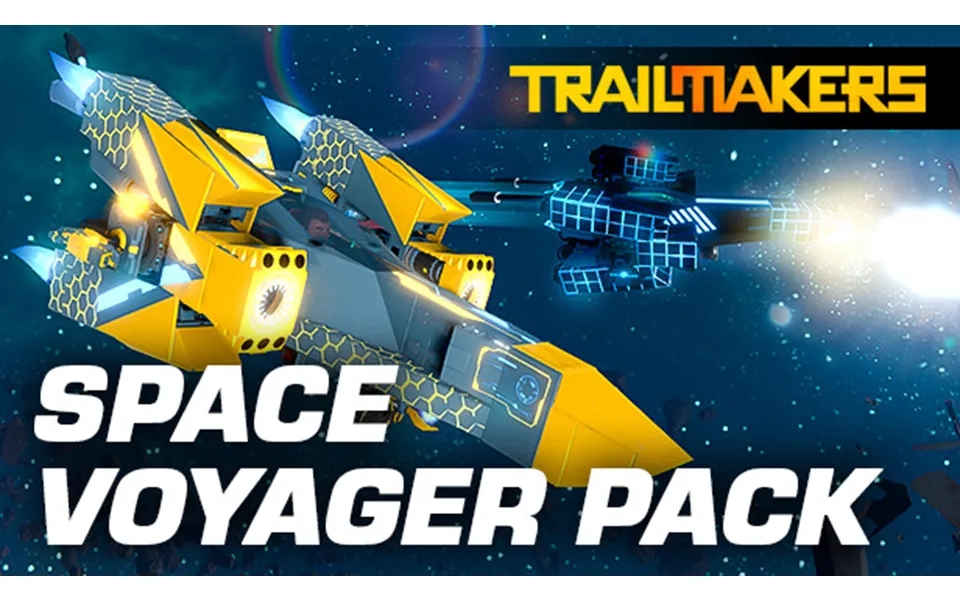 Trailmakers Space Voyager Pack