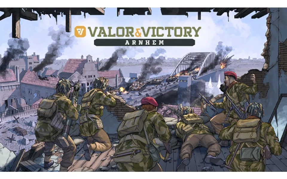 Valor & Victory Arnhem