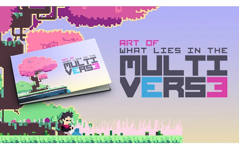 What Lies In The Multiverse - Artbook