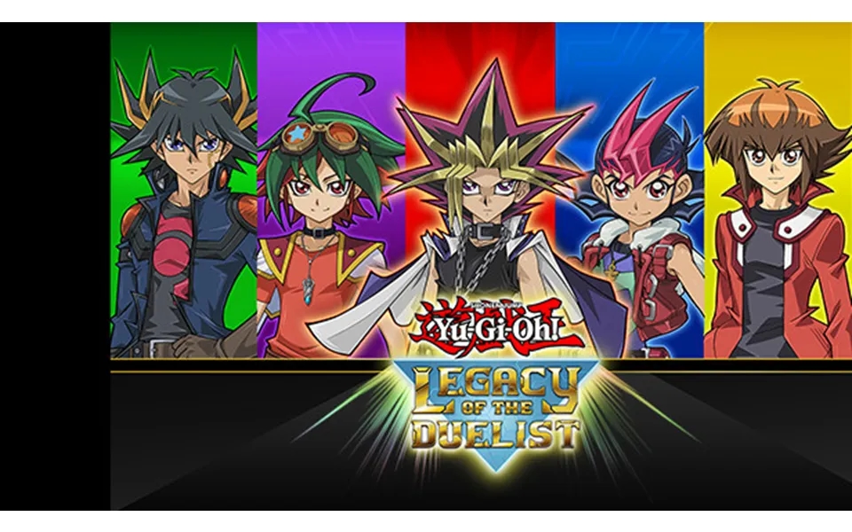 Yu-gi-oh Legacy Of The Duelist