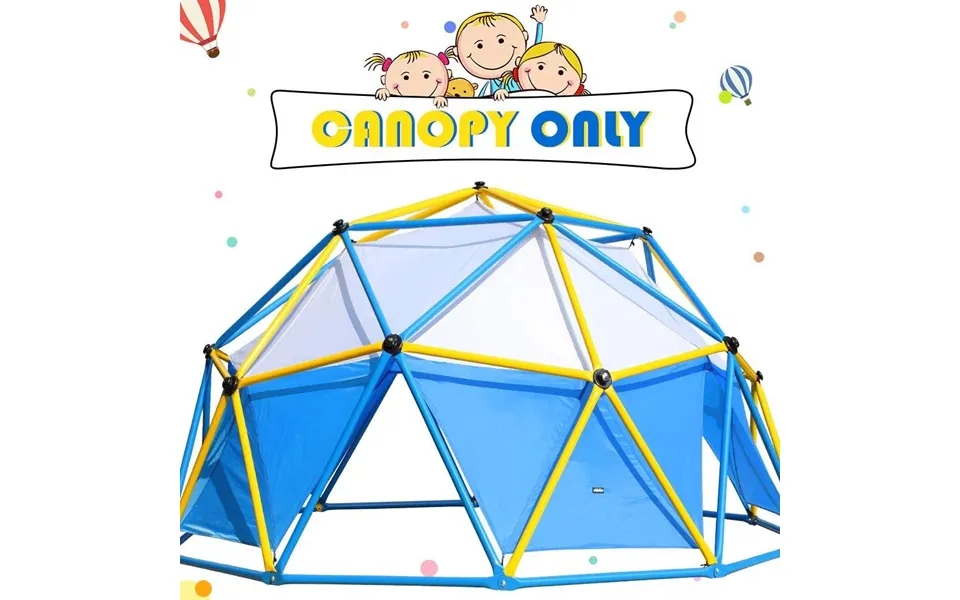10 Ft Dome Climber Canopy Tent