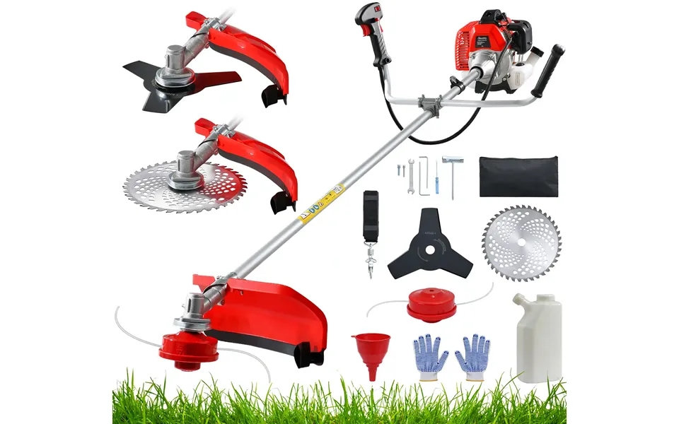 Maxtra 3-in-1 String Weed Trimmer - 3-in-1 Combo