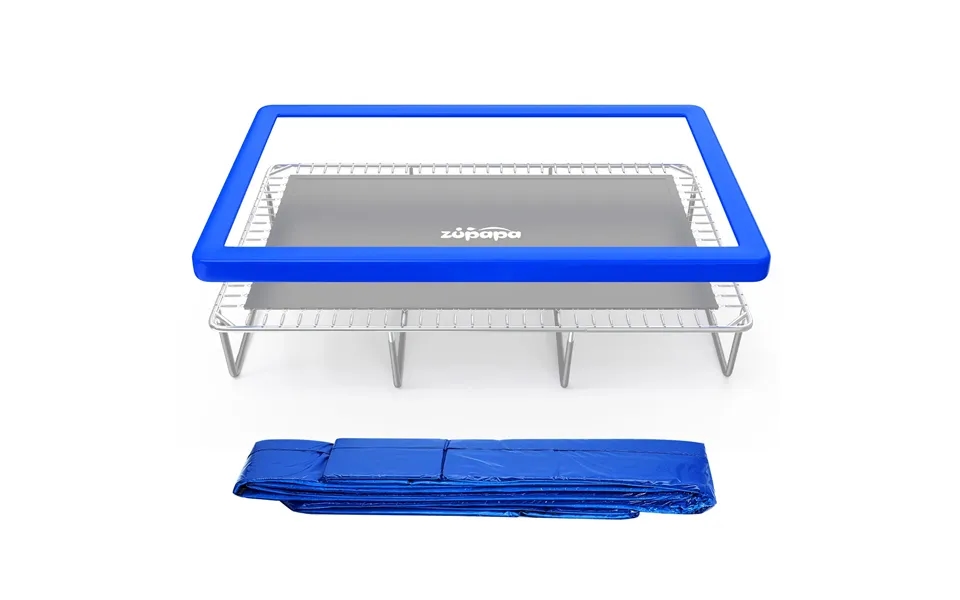 Rectangular Trampoline Pad Replacement - 8x14ft