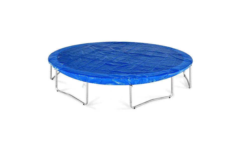 Zupapa Trampoline Rain Cover Replacement For 8 10 12 14 15ft Trampoline - 8ft